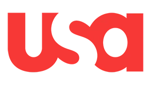 Logo do Canal USA Network online