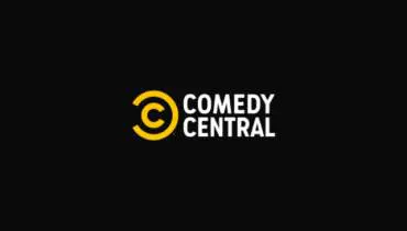 Logo do Canal Comedy Central Ao Vivo Online