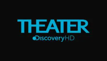 Logo do canal Discovery Theater Ao Vivo Online