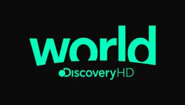 Logo do Canal Discovery World Ao Vivo Online