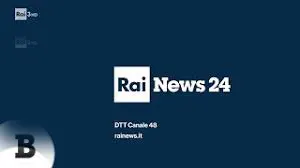 Rai News 24 - Assista Ao Vivo Hd. Net Grátis