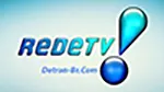 Logo do canal RedeTV São Paulo Ao Vivo Online
