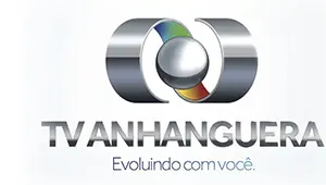 Logo do canal TV Anhanguera Ao Vivo