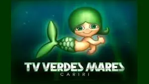 Logo do canal TV Verdes Mares Cariri Ao Vivo Logo do canal TV Verdes Mares Cariri Ao Vivo