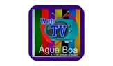 Web TV  Água Boa online